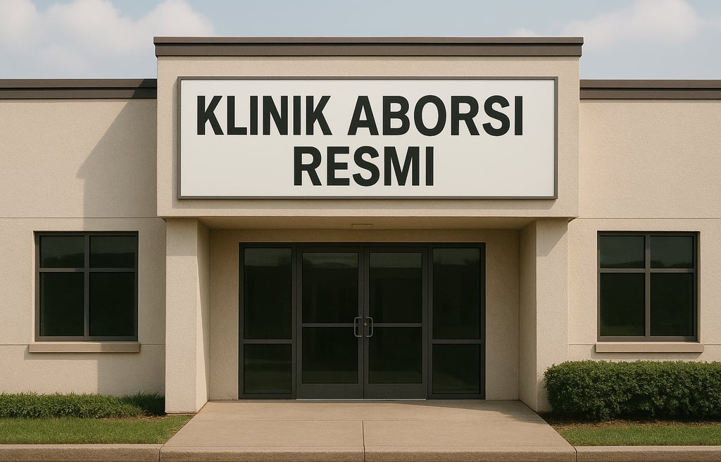 Klinik Aborsi
