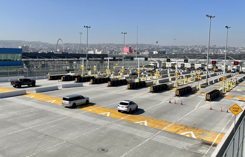 seguro para usa Tijuana