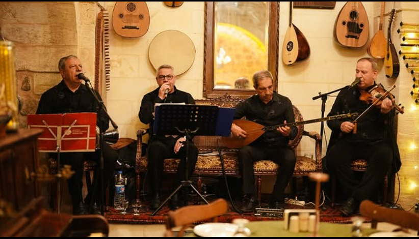 Mardin Sıra Gecesi | 0547 663 63 21