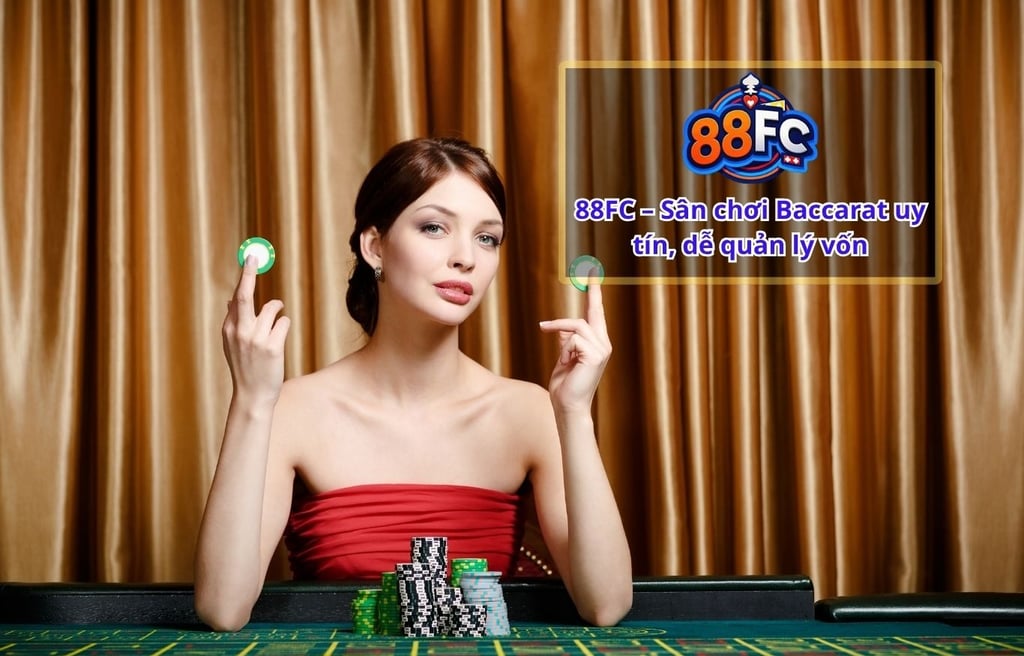 Cách Quản Lý Vốn Khi Chơi Baccarat 88FC