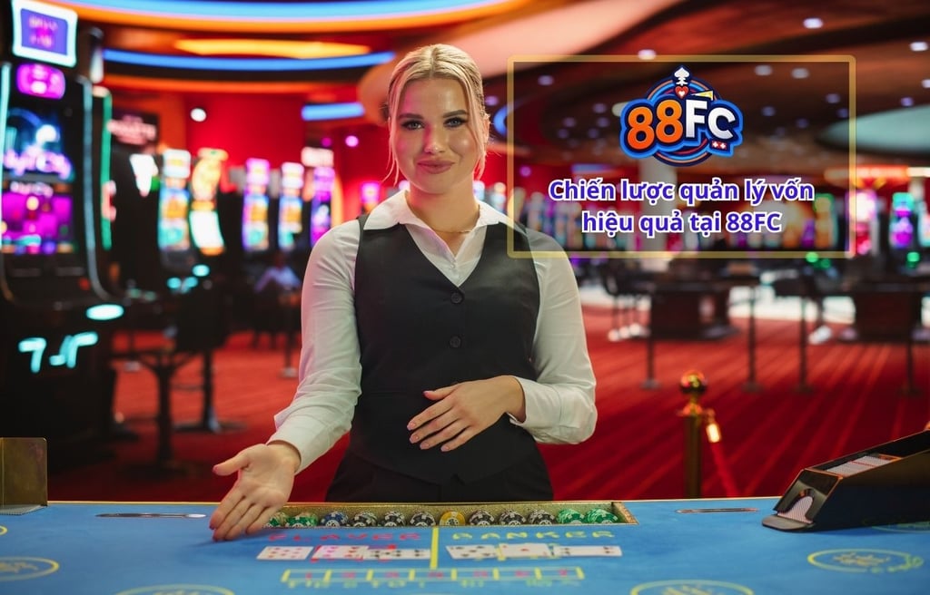 Cách Quản Lý Vốn Khi Chơi Baccarat 88FC
