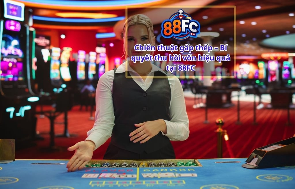 Chiến Thuật Chơi Baccarat 88FC – Bí Quyết Chiến Thắng Từ Cao Thủ