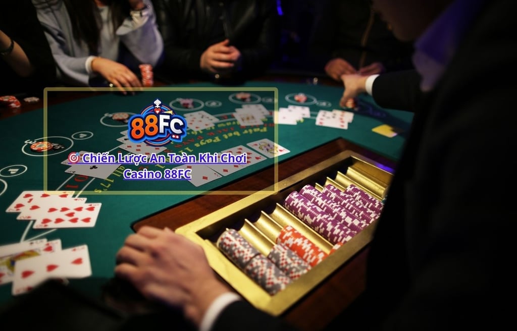 Tại Sao Casino 88FC Luôn Được Ưa Chuộng – Phân Tích Uy Tín 2025