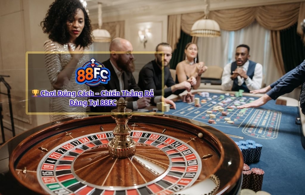Tại Sao Casino 88FC Luôn Được Ưa Chuộng – Phân Tích Uy Tín 2025