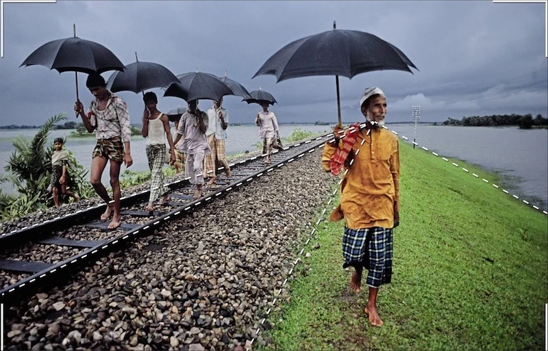 Cách sắp xếp bố cục chụp ảnh tập thể nghệ thuật