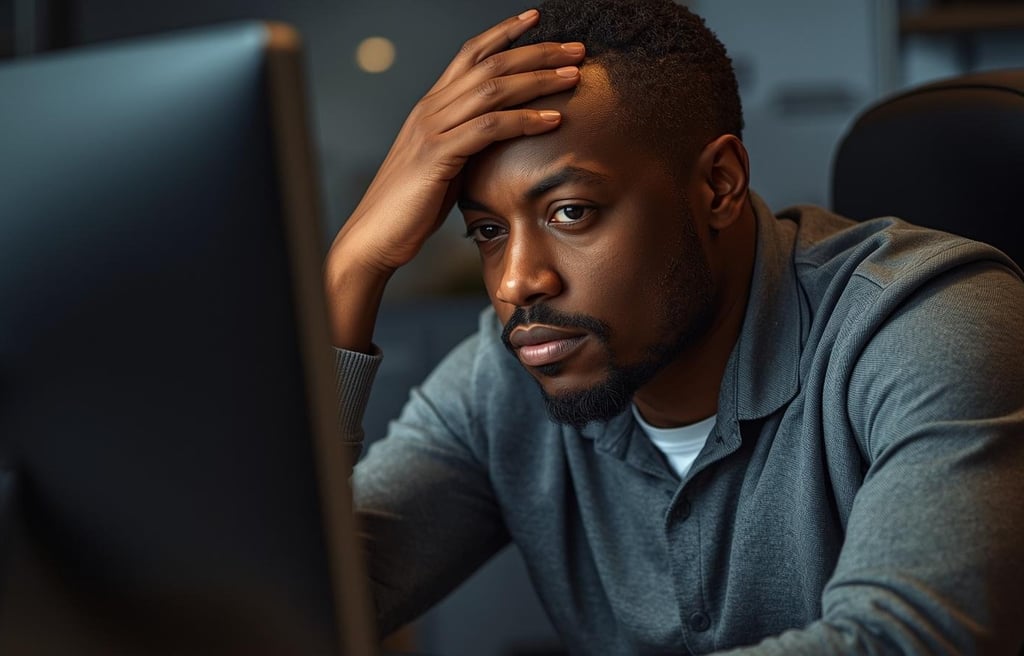 signes du burn-out fatigue mentale travail hypnose accompagnement caen