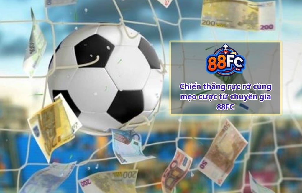 Mẹo Cá Cược Thể Thao Tại 88FC