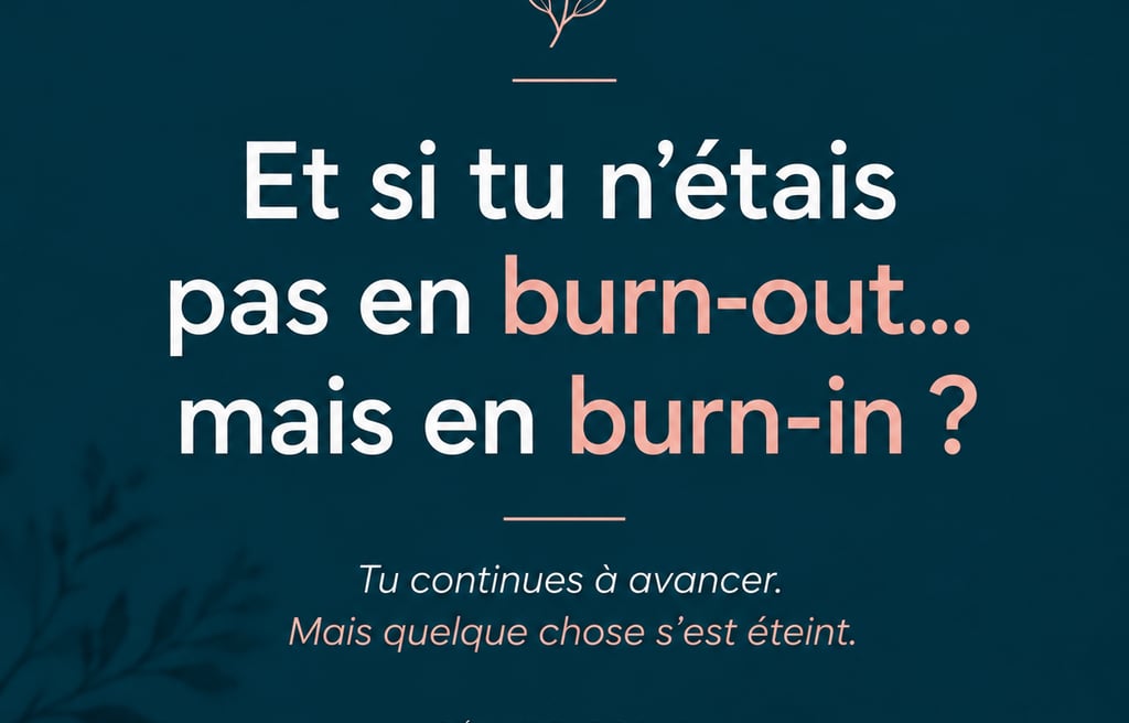 Burn in 