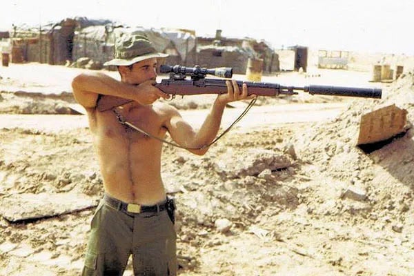 Courtesy of the United States Marine Corps Archives