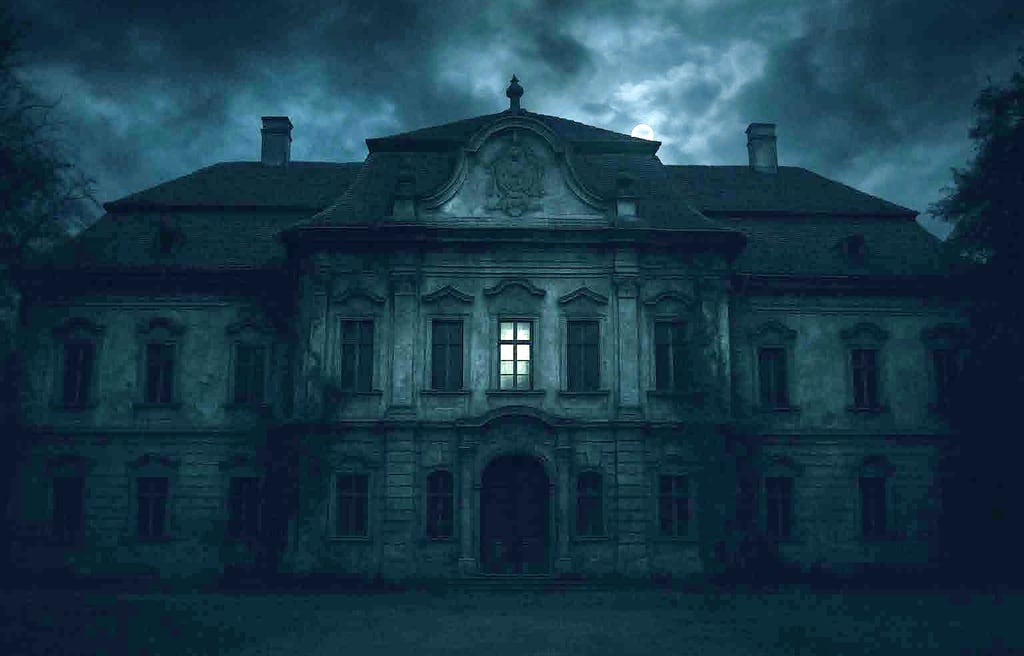 Exploring Cluj’s Haunted Sites