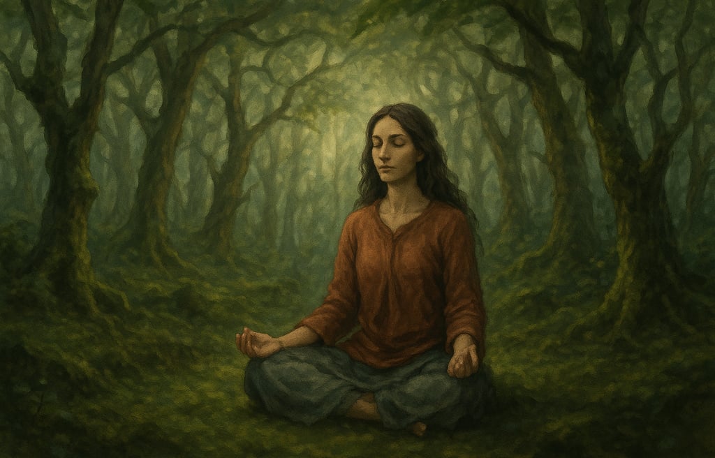 Spiritual Tourism in Hoia Bacău