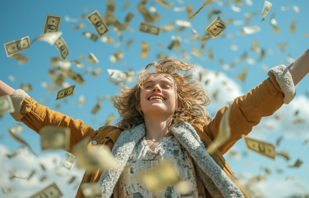 money and happiness