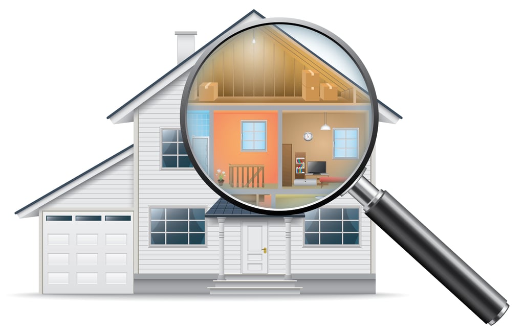 Home inpections "red flags"