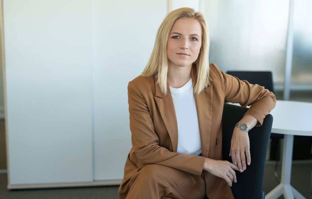 Indrė Tuchtienė