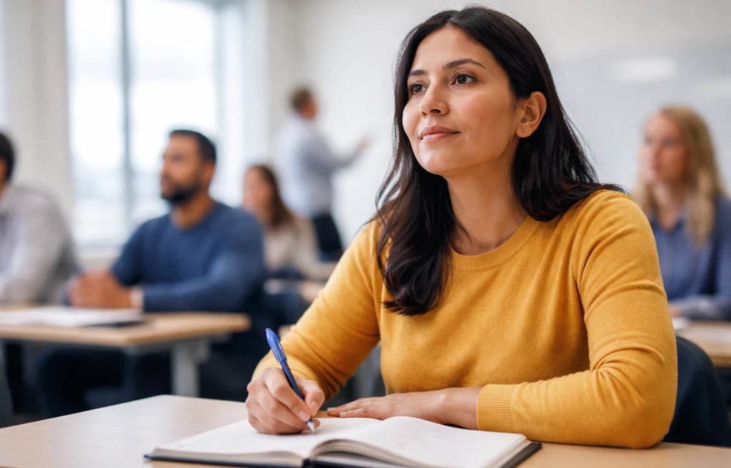 ¿Puedo hacer el arraigo por formación sin estudios previos?