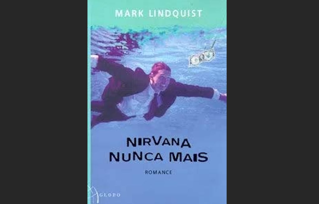 nirvana nunca mais livro