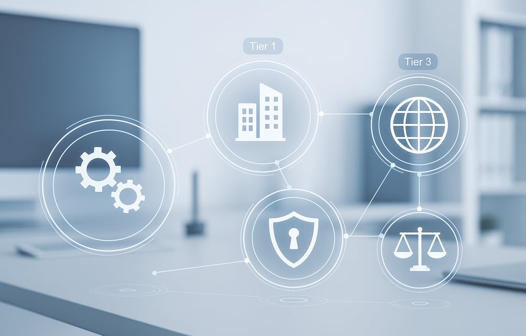 CapLeads industry dataset overview – verified B2B data for 50+ sectors