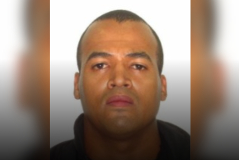 Cabo PM Fabrício Gomes de Santana está desaparecido desde a tarde de quarta-feira (7) • Reprodução -