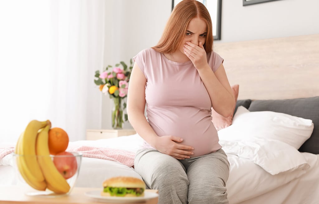 Craving unusual types of food during pregnancy... stories and information