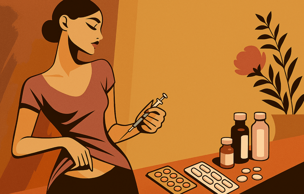 IVF Medications: What They Do & Side Effects
