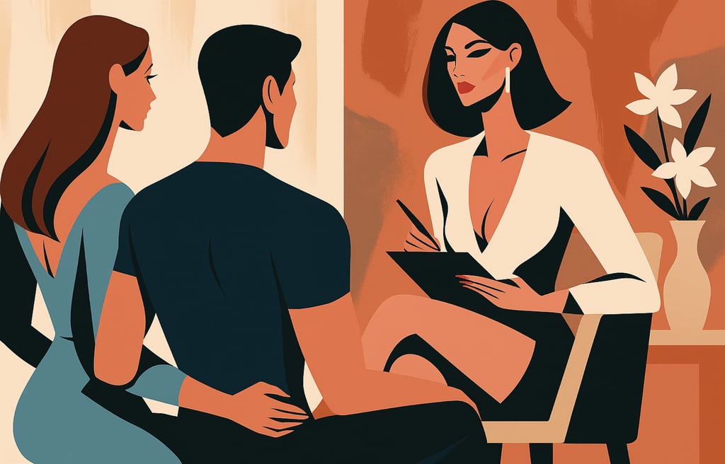 Fertility Coaching and Counselling: Emotional Support for Your IVF Journey