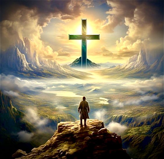 The light of Jesus guiding our life
