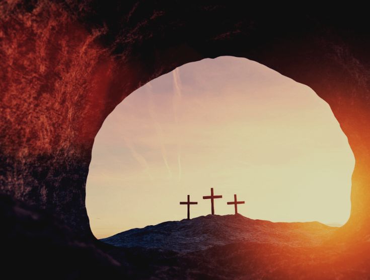 cross - the silence of god
