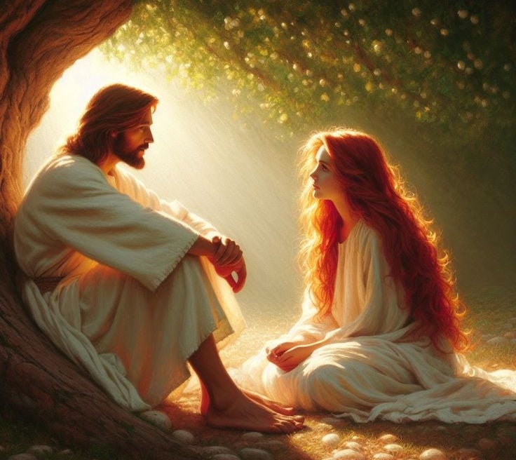 jesus's love