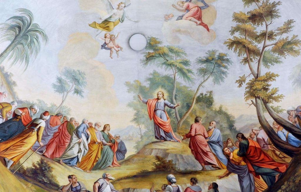 The Sermon on the Mount