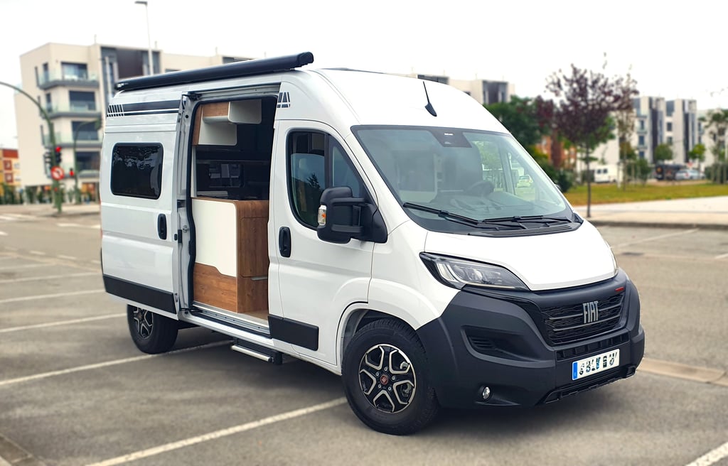 Modelo de camperización ITZY