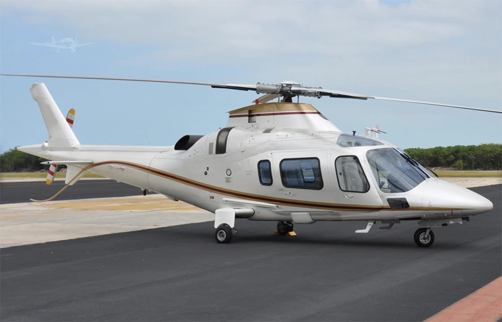 2004 AGUSTA A109E POWER en venta en Mexico