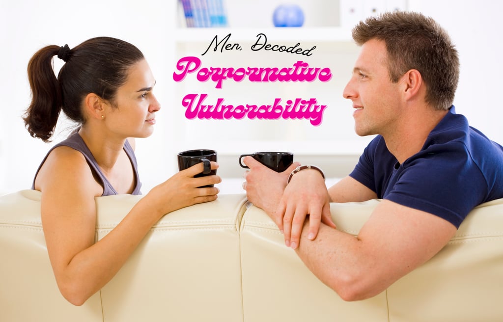 Performative Vulnerability: When Someone Uses Pain to Gain Access to You