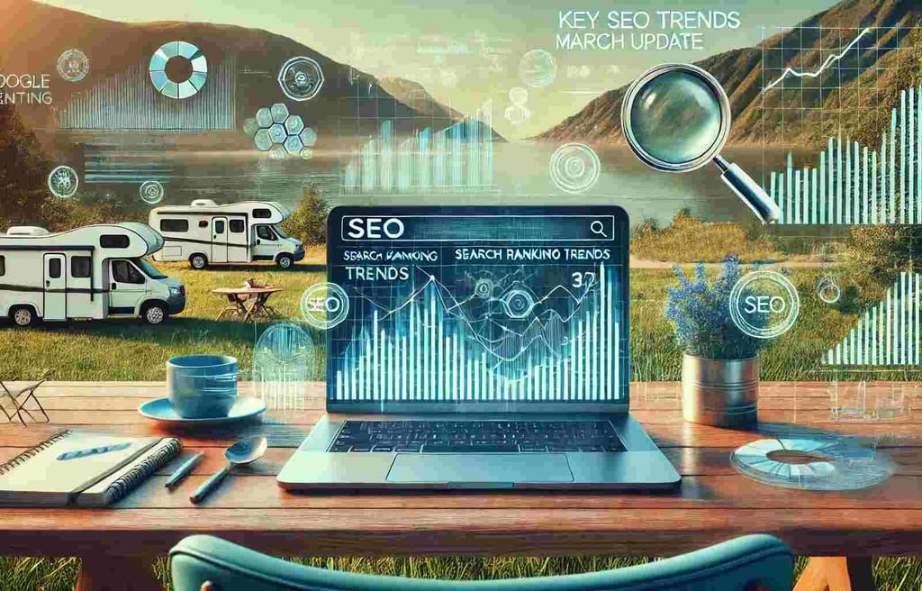 Key SEO Trends After the March 2025 Update