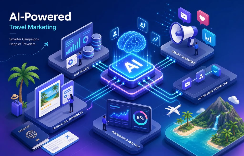 AI Travel Marketing