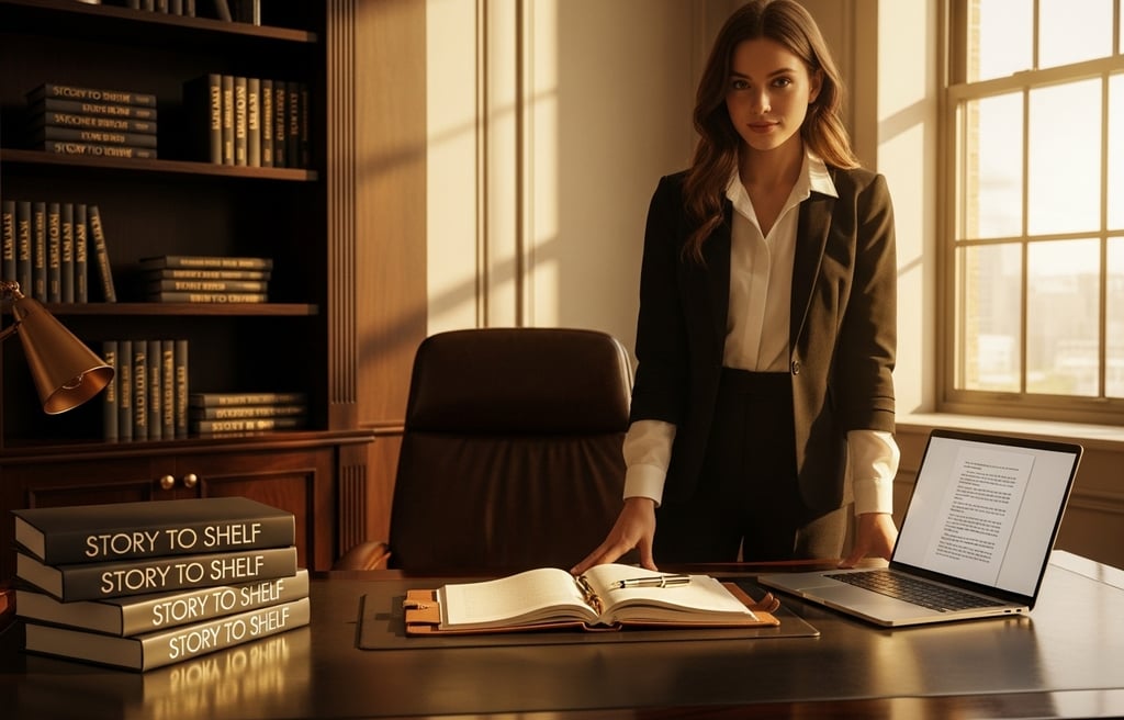 Why Every Professional Should Write a Book