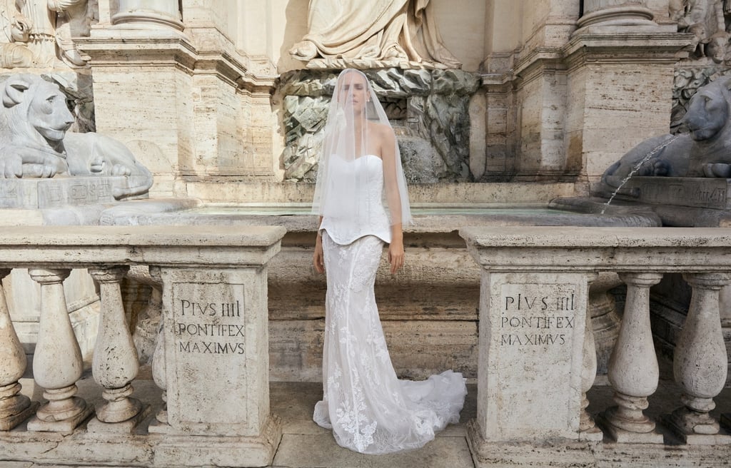 KOTAPSKA Bridal the Roman Holiday Collection 2027