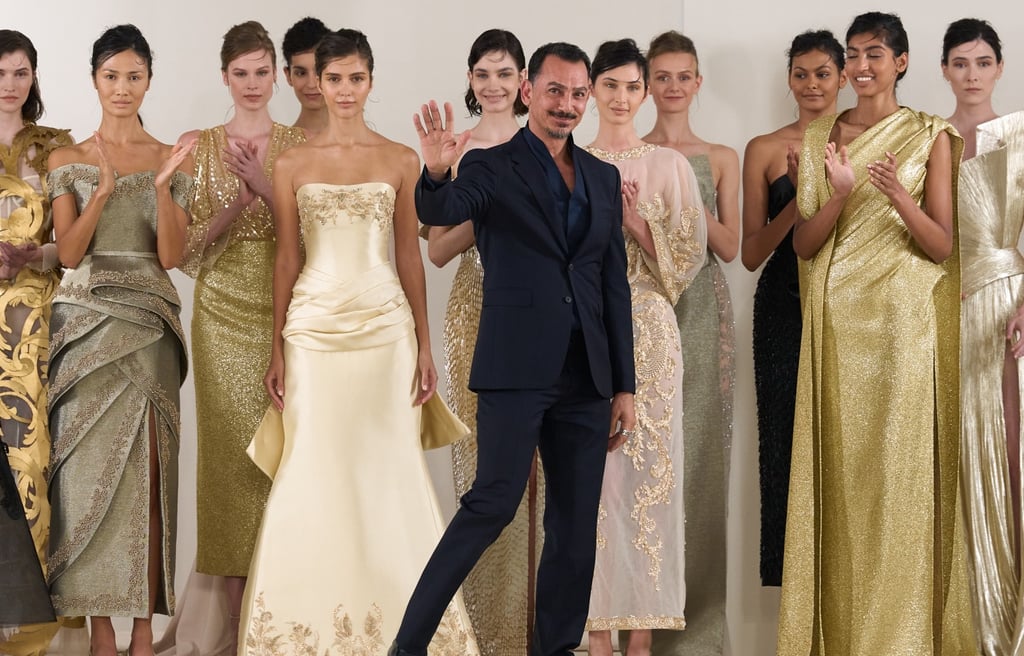 Rami Al Ali haute couture autumn winter 2027
