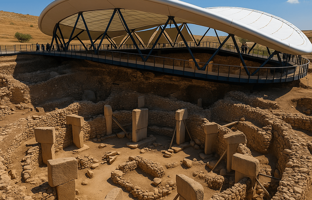 göbeklitepe