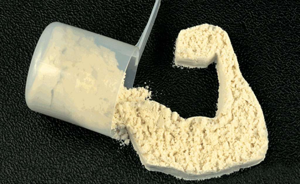Como o Whey Protein é Feito
