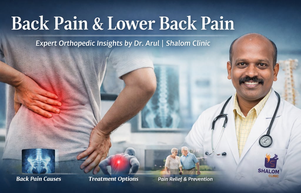 Shalom Clinic Palayamkottai