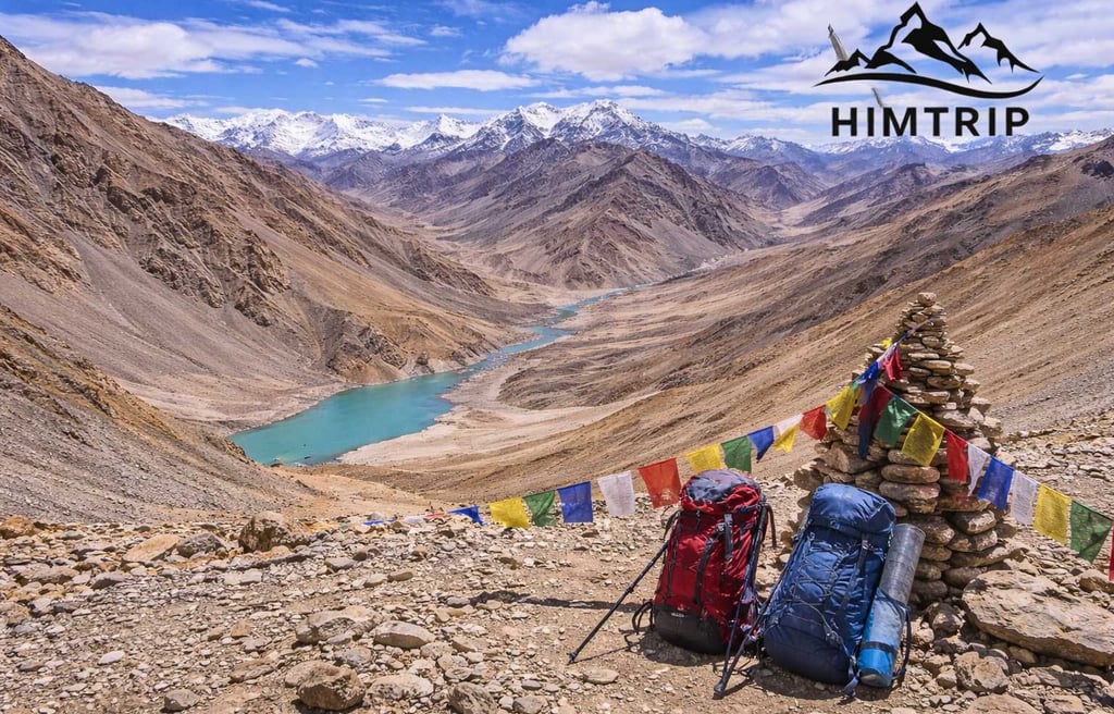 Parang La Trek - Himtrip