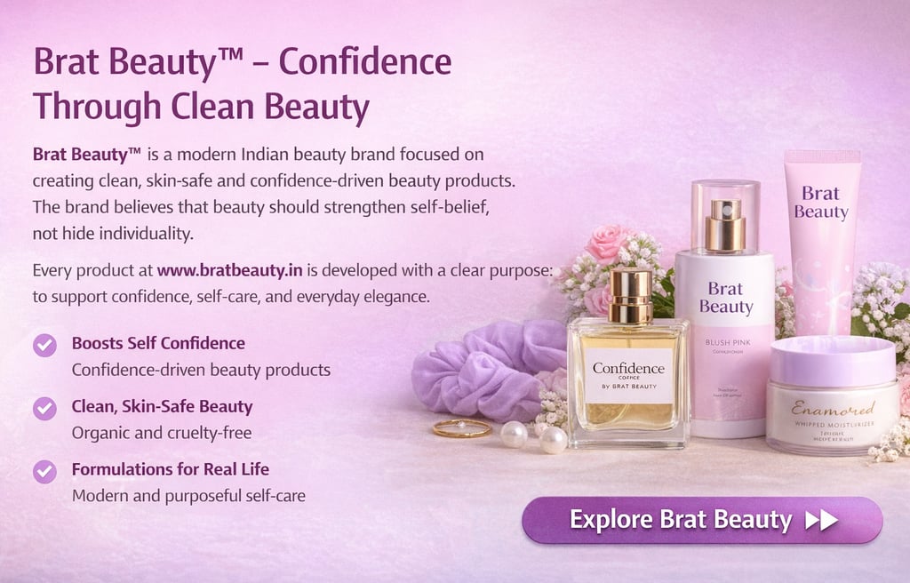 brat beauty