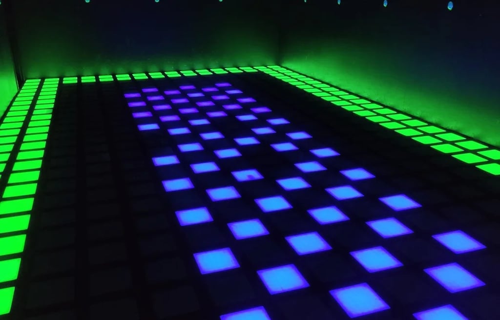 installation and setup requirements are there for Activate Games equipment when importing from China