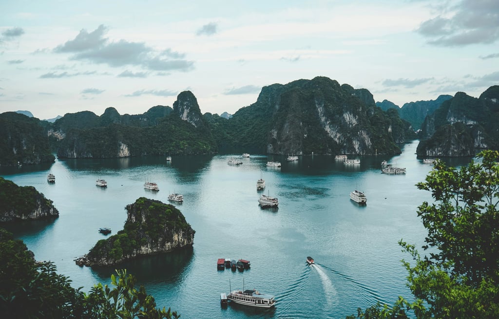 best place in vietnam