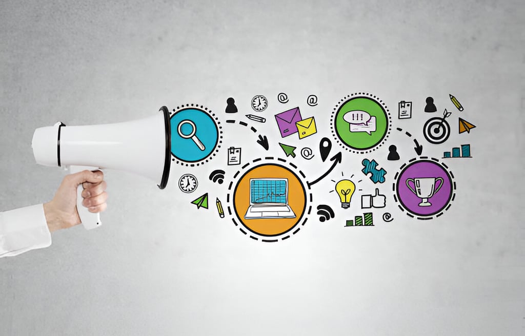 Dali Web Design, SEO, Social Media, and Digital Marketing Services
