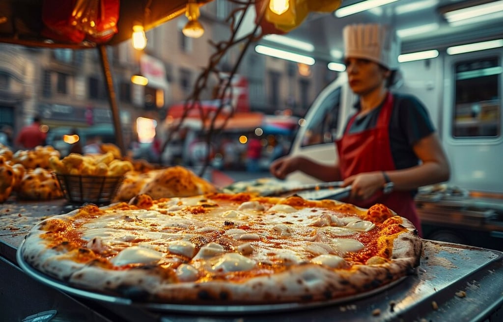 SEO For Pizzerias - Pizza Shops in Cyprus