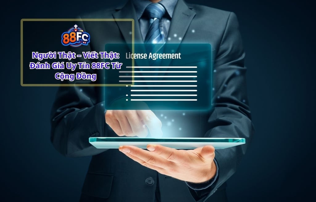 88FC Có Lừa Đảo Không? Sự Thật Từ Người Từng Chơi