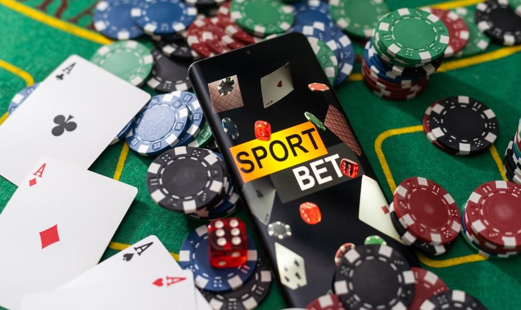 imagem dos jogos de azar bets