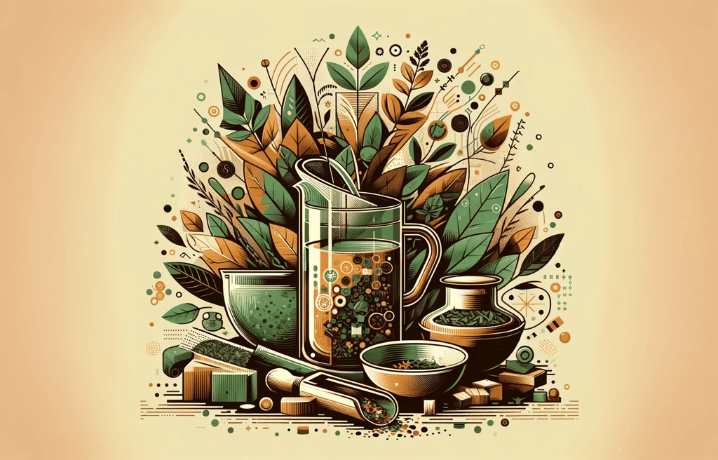 a pitcher of coffee with a pitcher of coffee