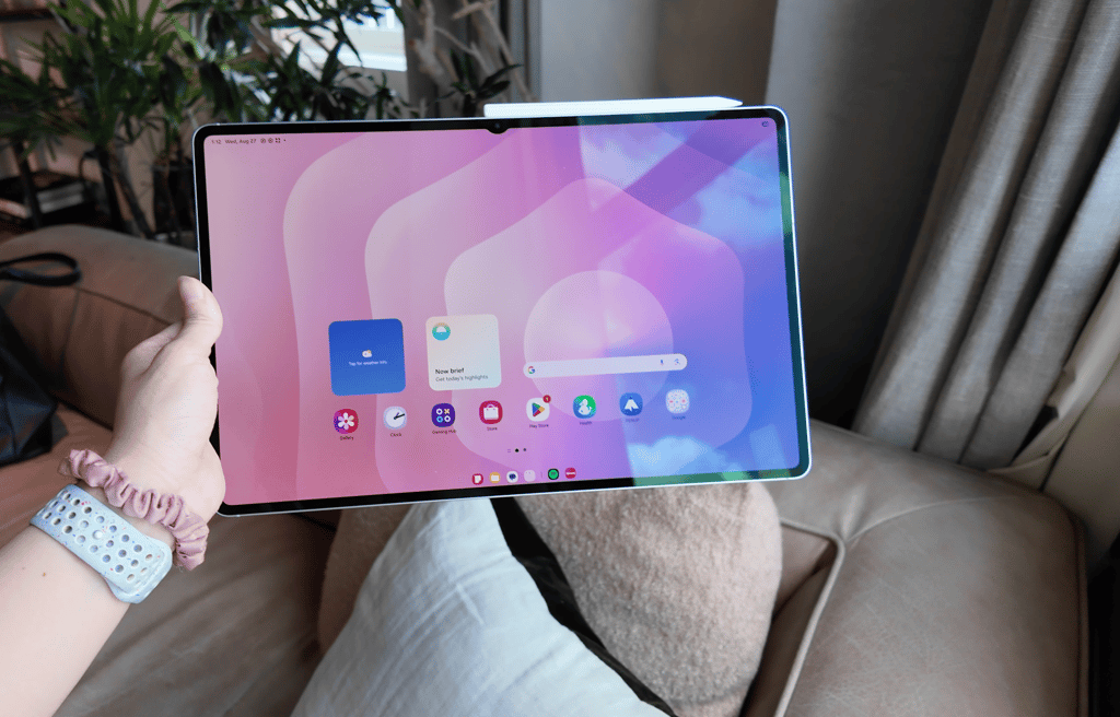 Samsung Galaxy Tab S11 Ultra: O Tablet Mais Fino da Samsung Vale o Investimento de R$ 6.300?